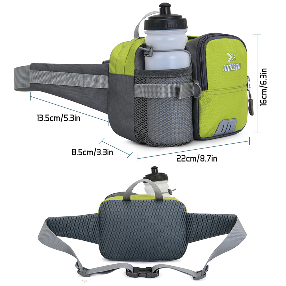 Fanny Pack Waist Bag for Women - Running Gear Satisfy reseña y precio