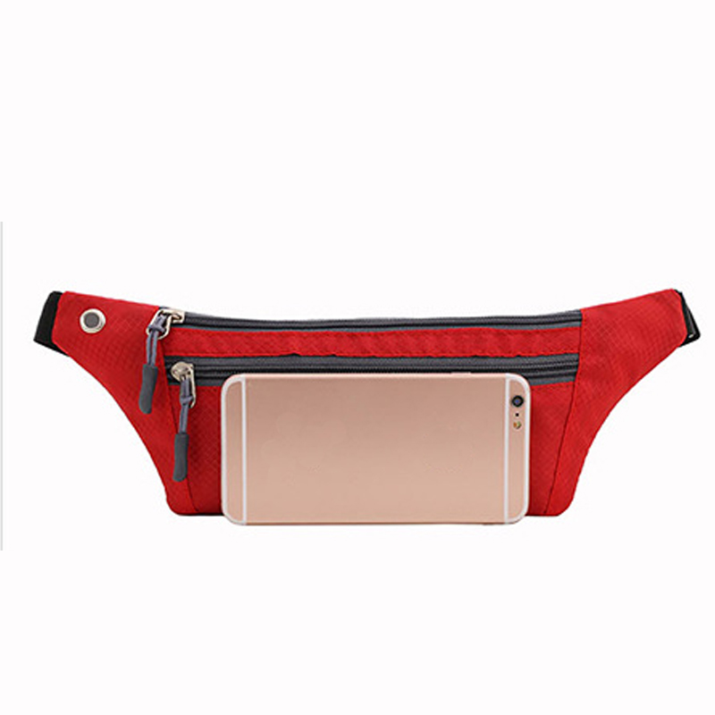 Casual Men Waist Bag Nylon Che - Running Gear For Beginners reseña y precio
