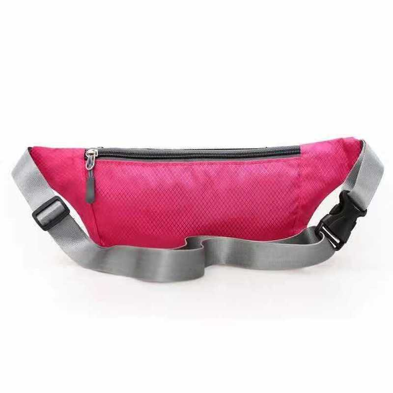 Casual Men Waist Bag Nylon Che - Running Gear For Beginners reseña y precio