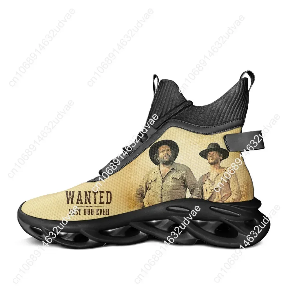 Bud Spencer Terence Hill High  - Running Gear Women reseña y precio