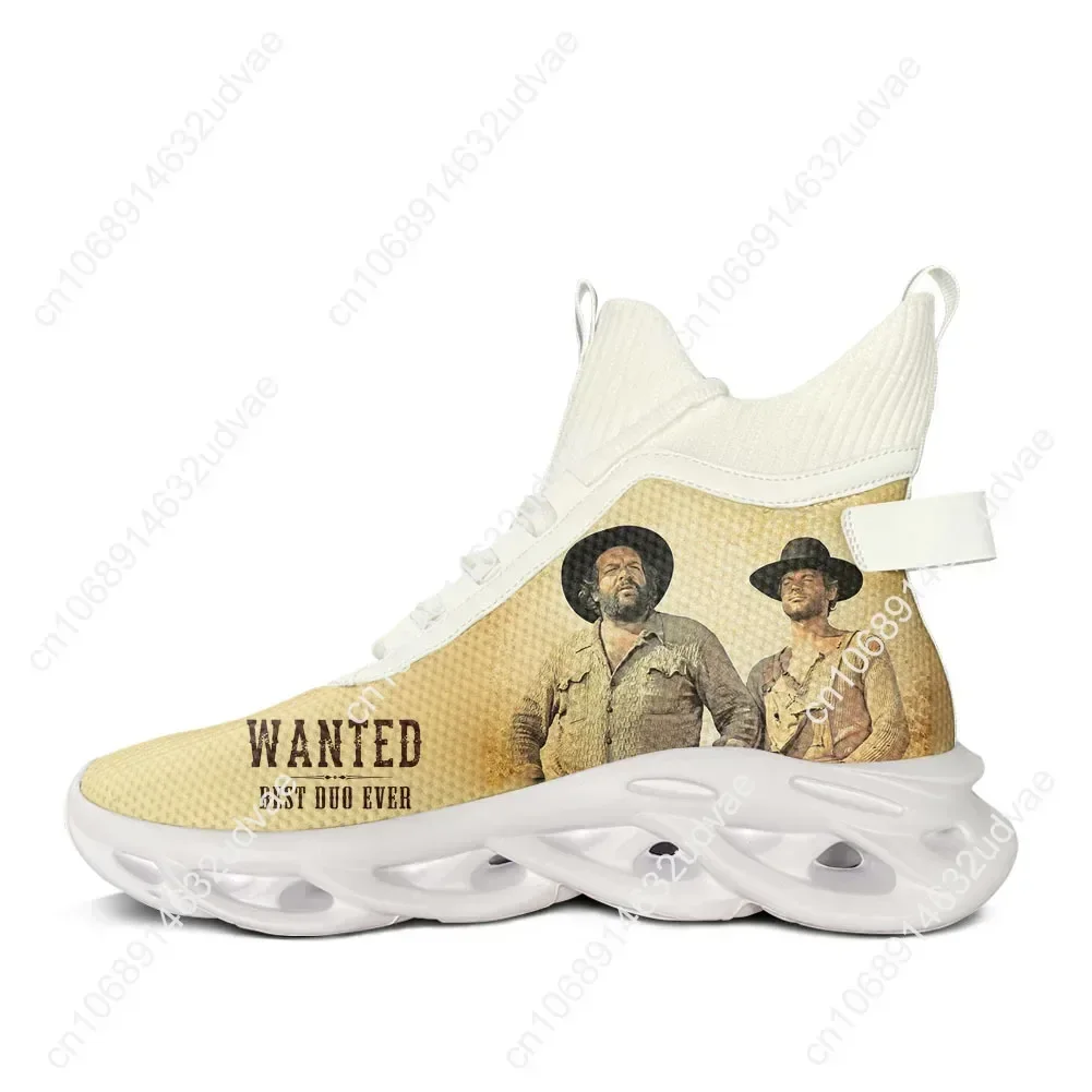 Bud Spencer Terence Hill High  - Running Gear Women reseña y precio