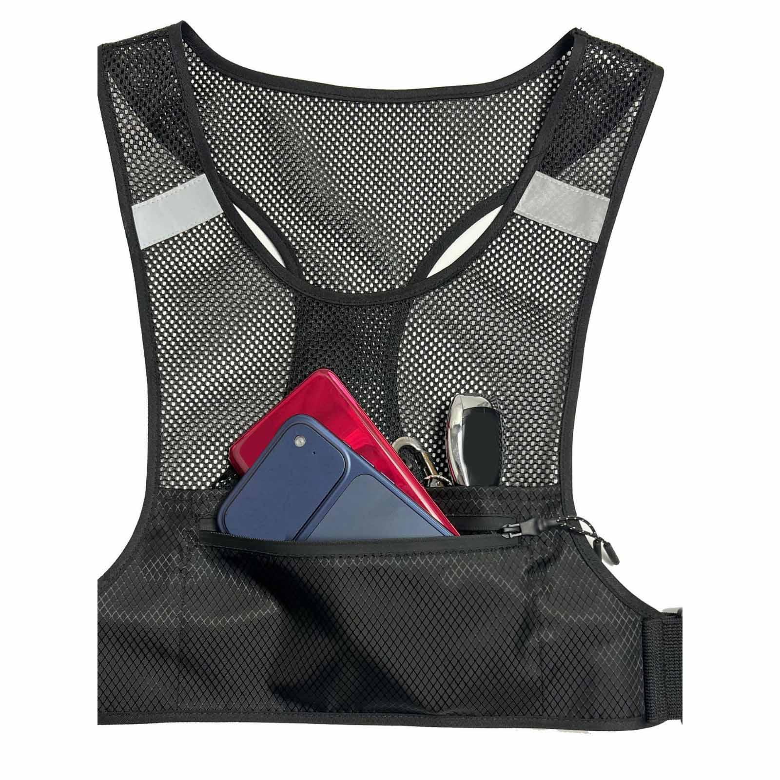 Lightweight Breathable Running - Running Visibility Gear reseña y precio