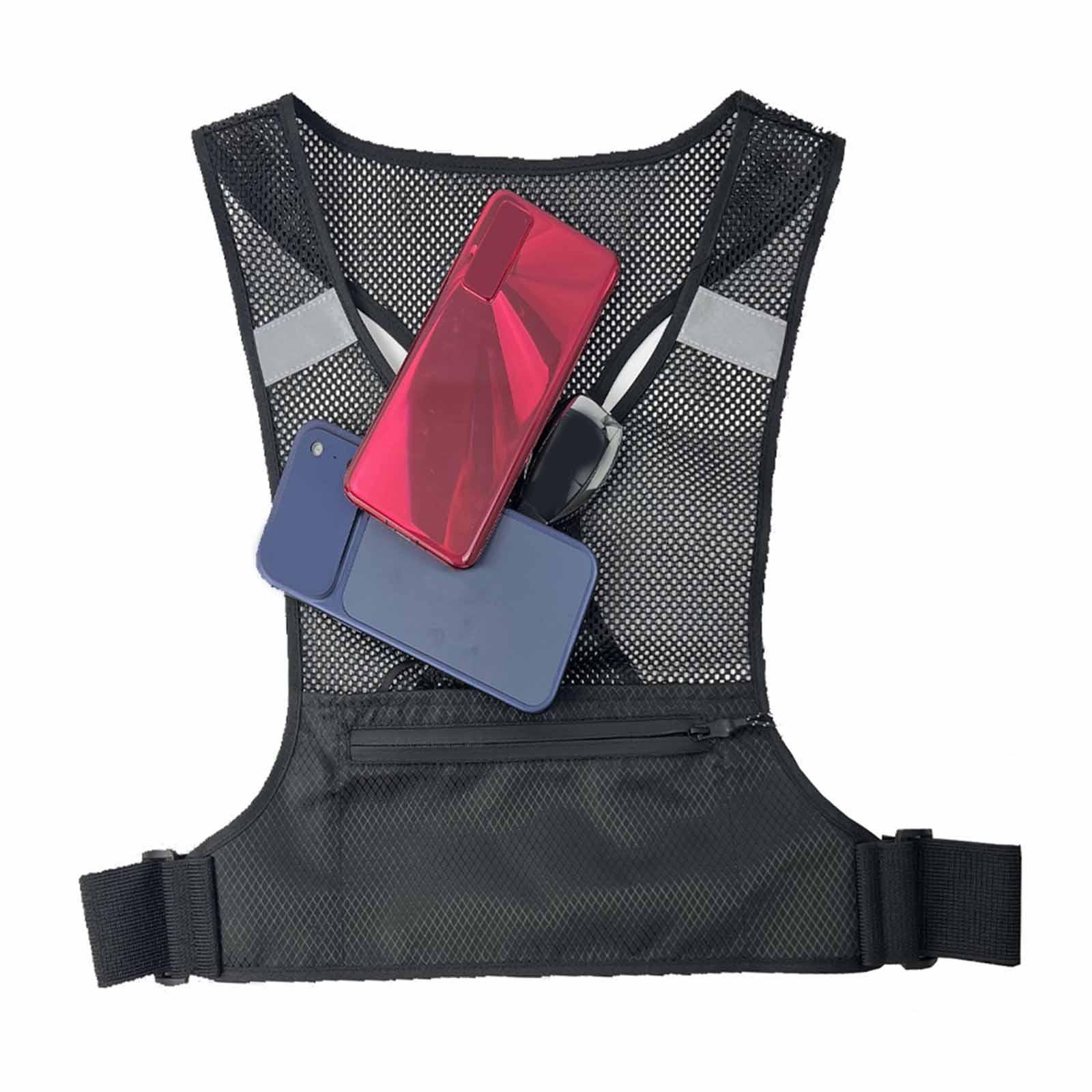 Lightweight Breathable Running - Running Visibility Gear reseña y precio