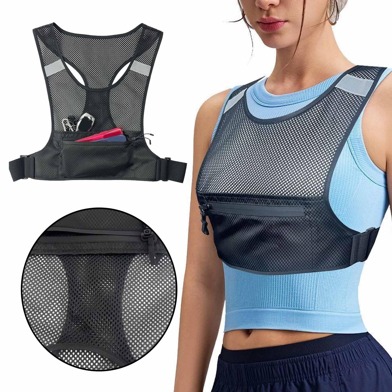 Lightweight Breathable Running - Running Visibility Gear reseña y precio