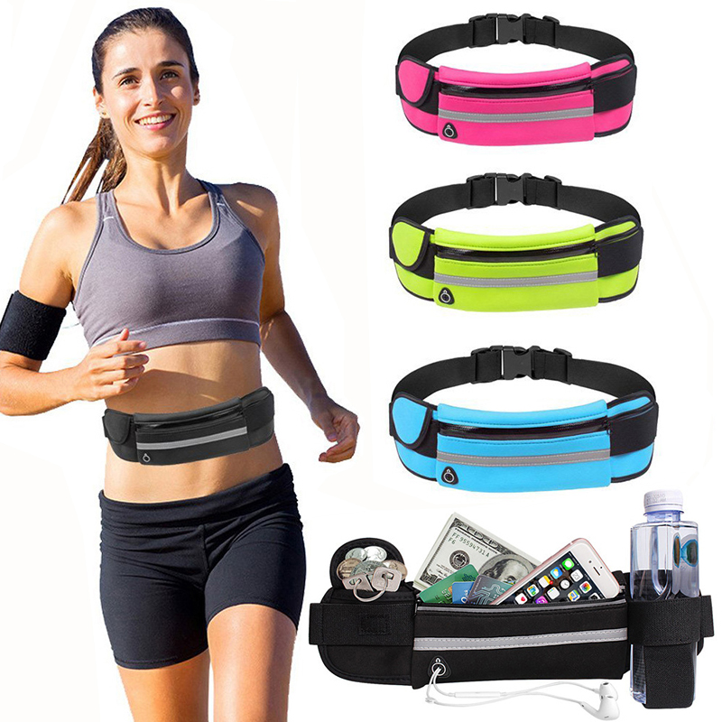 Sports Fanny Pack Women Runnin - Running Gear For Beginners reseña y precio