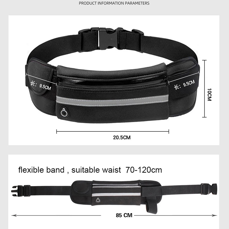 Sports Fanny Pack Women Runnin - Running Gear For Beginners reseña y precio