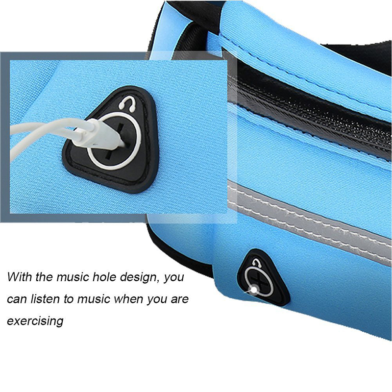 Sports Fanny Pack Women Runnin - Running Gear For Beginners reseña y precio