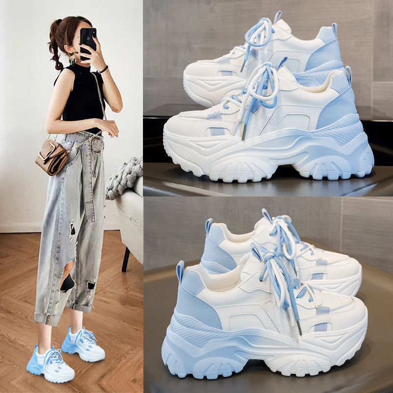 Women Sneakers 2026 New Fashio - Running Gear Women reseña y precio