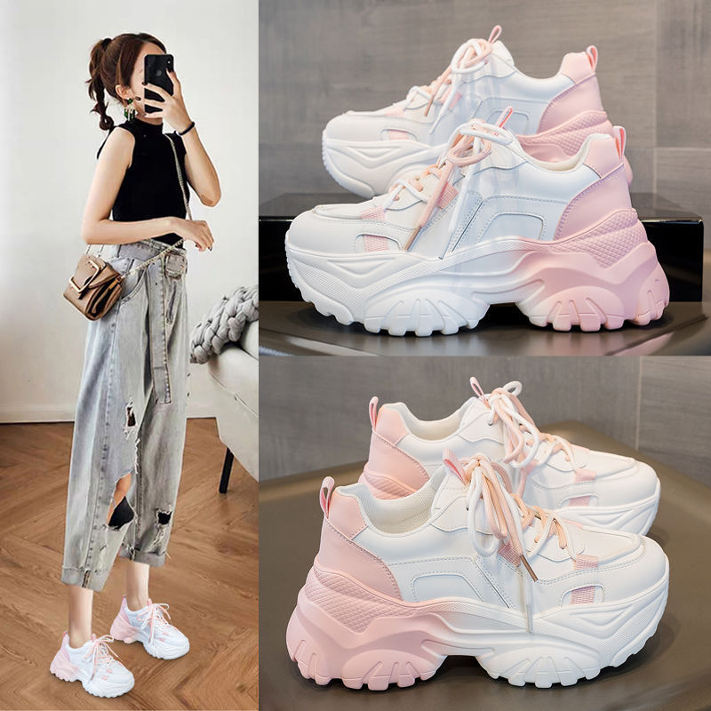 Women Sneakers 2026 New Fashio - Running Gear Women reseña y precio