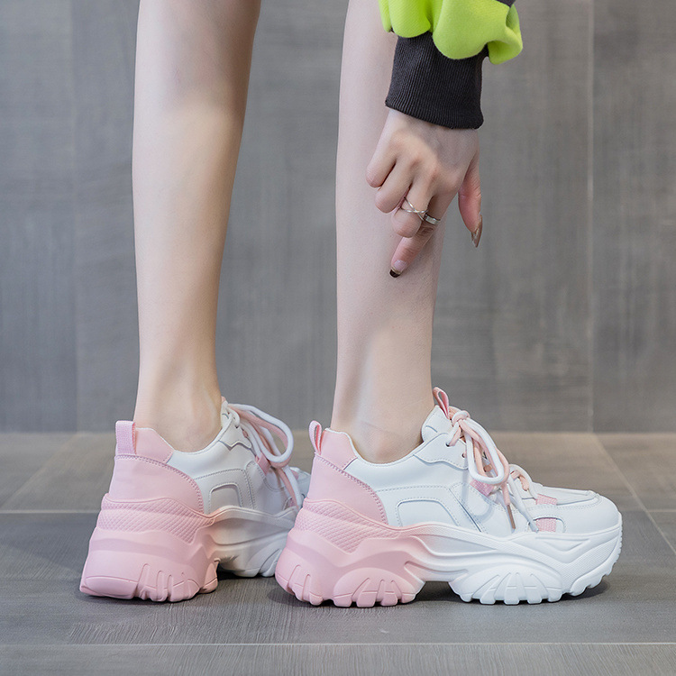 Women Sneakers 2026 New Fashio - Running Gear Women reseña y precio