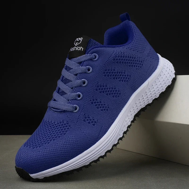 Women's Sneakers Breathable Kn - Running Gear Women reseña y precio