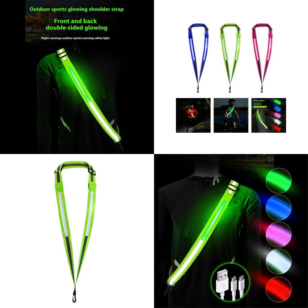 R6FE High Brightness LED Refle - Running Visibility Gear reseña y precio