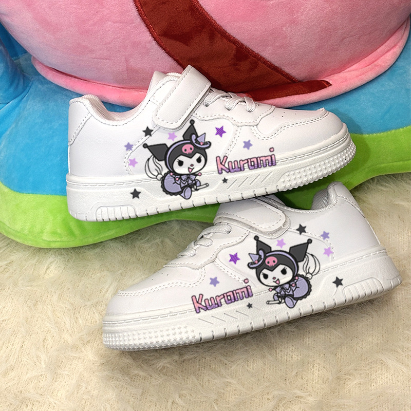 Anime Kuromi Kids Casual Sneak - Running Gear For Beginners reseña y precio