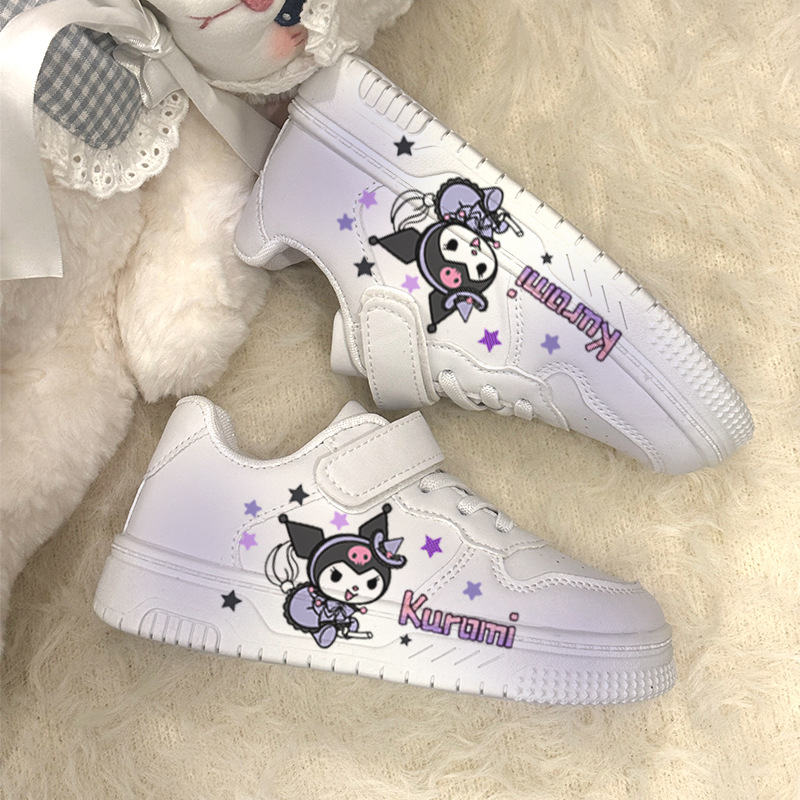 Anime Kuromi Kids Casual Sneak - Running Gear For Beginners reseña y precio