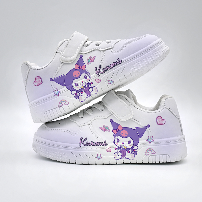 Anime Kuromi Kids Casual Sneak - Running Gear For Beginners reseña y precio