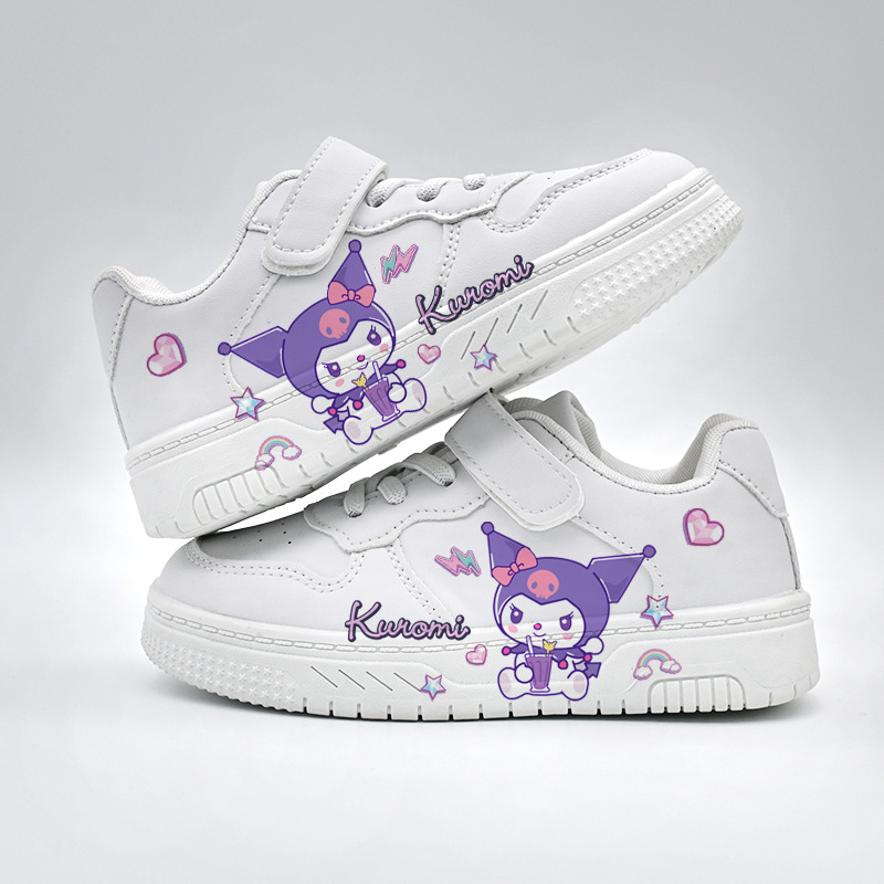 Anime Kuromi Kids Casual Sneak - Running Gear For Beginners reseña y precio