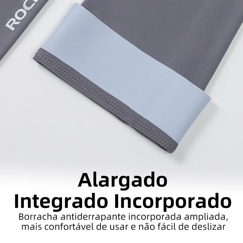 ROCKBROS Ice Fabric Running Ca - Running Gear Satisfy reseña y precio