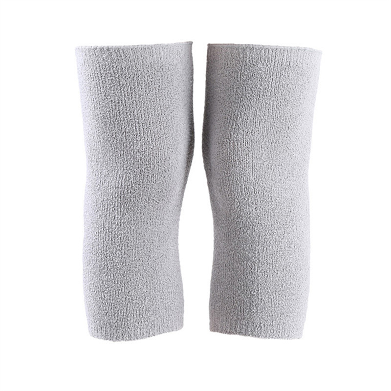 1 Pair Winter Warm Knee Pads B - Running Gear For Winter reseña y precio