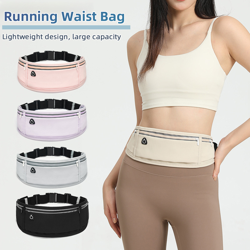 Waist Bag Men Women Outdoor Sp - Running Gear For Beginners reseña y precio