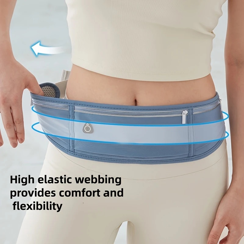 Waist Bag Men Women Outdoor Sp - Running Gear For Beginners reseña y precio