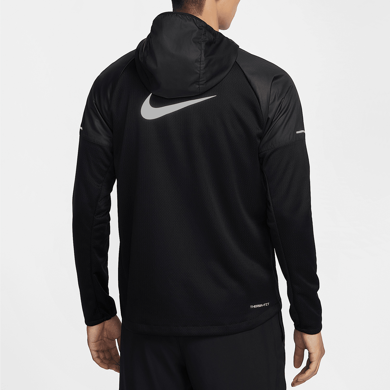 Nike Official Genuine Therma-F - Running Gear Jacket reseña y precio