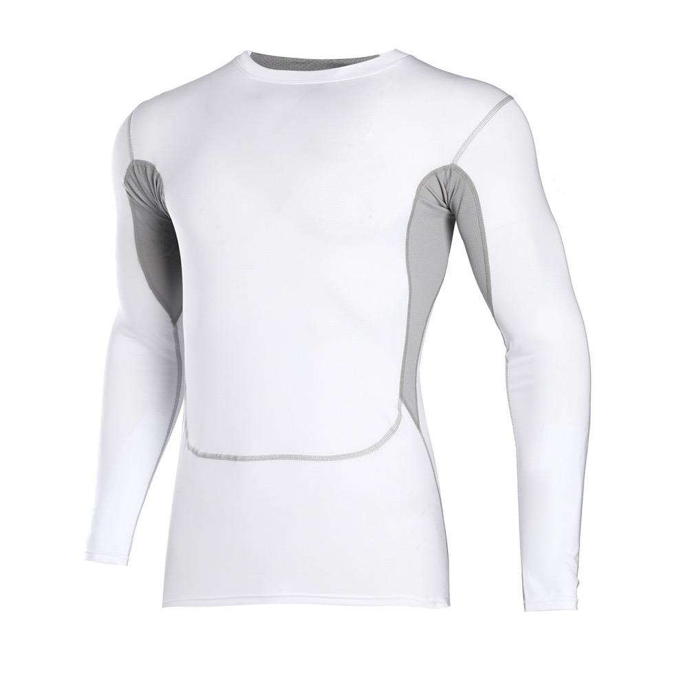Men's Thermal Compression Shir - Running Gear For Winter reseña y precio