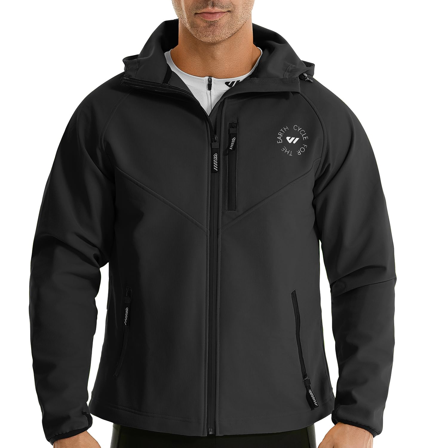 Wulibike winter cycling jacket - Running Gear For Winter reseña y precio