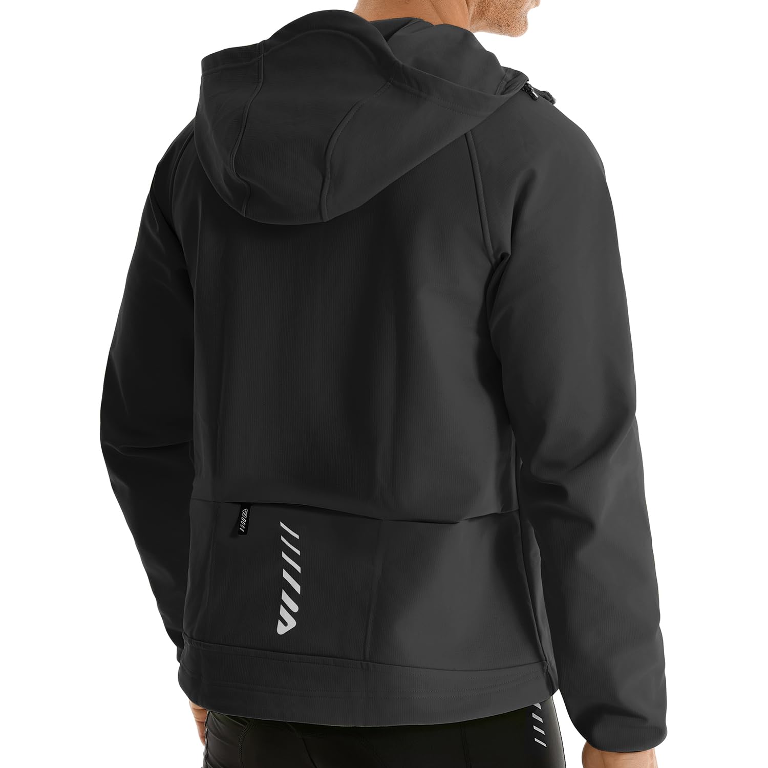 Wulibike winter cycling jacket - Running Gear For Winter reseña y precio