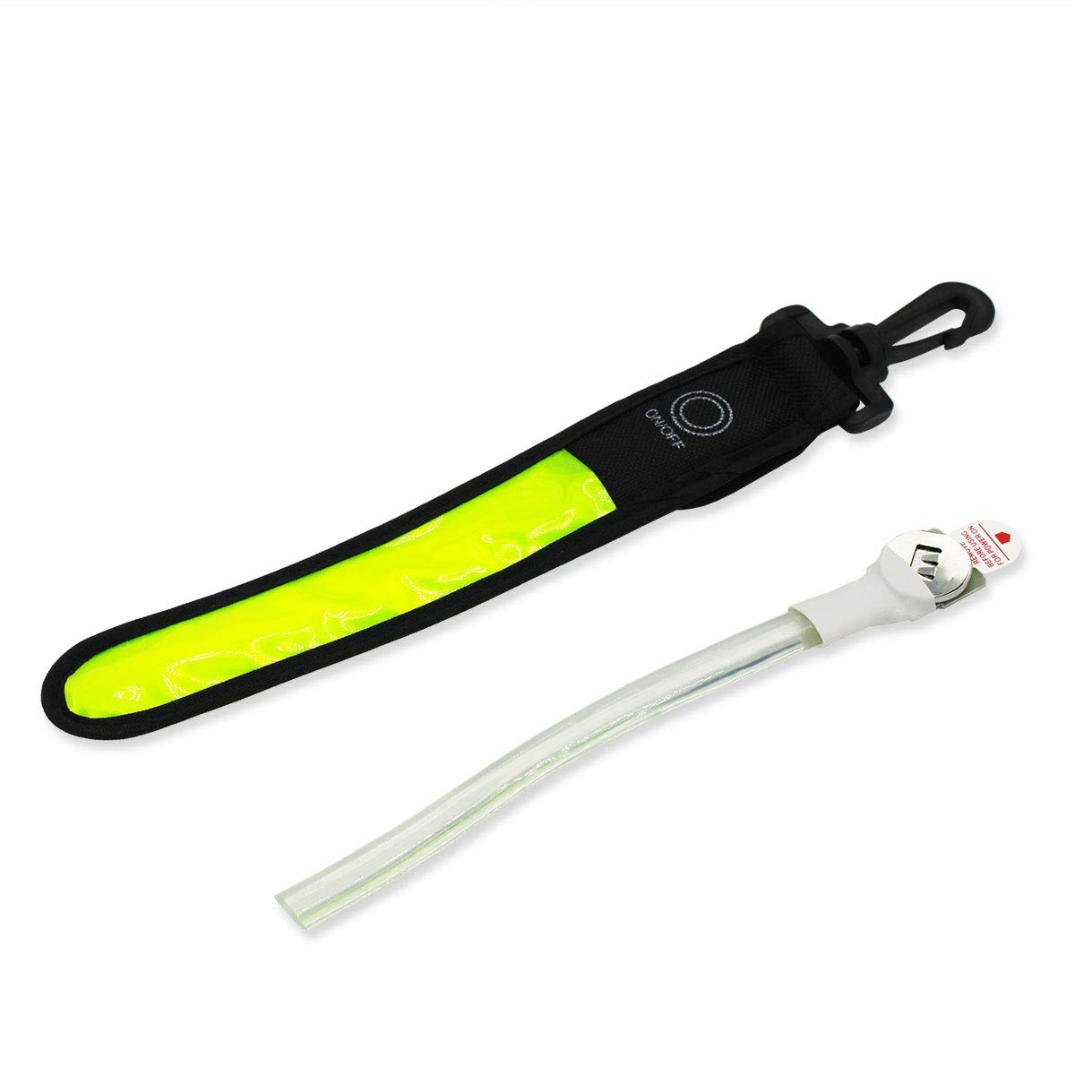 Safety Reflective Glowing Bag  - Running Visibility Gear reseña y precio