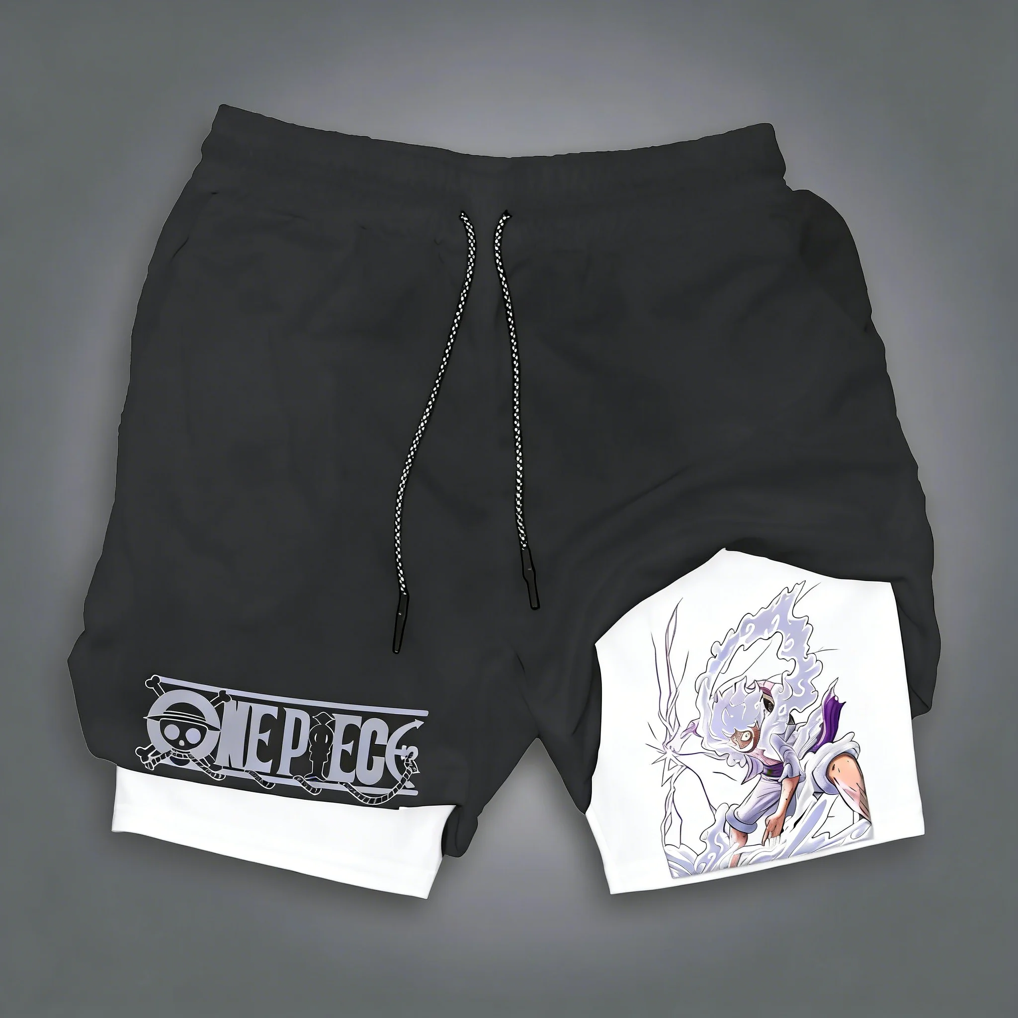 ONE PIECE Anime Luffy Gear 5 P - Running Gear In Japan reseña y precio