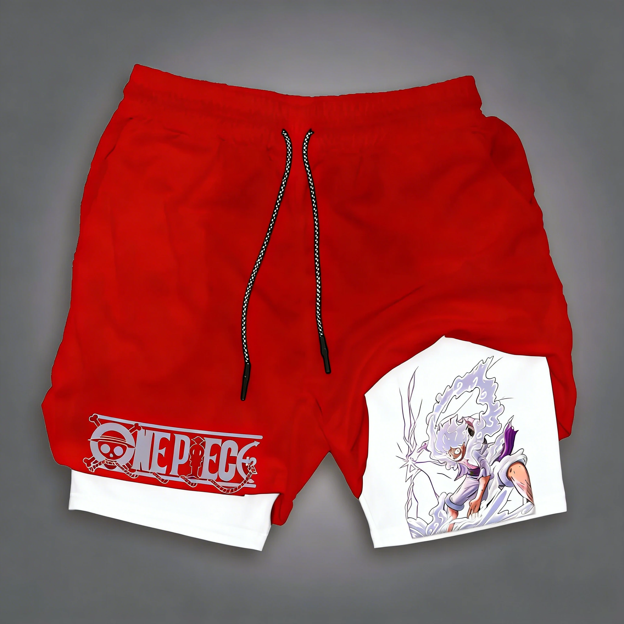 ONE PIECE Anime Luffy Gear 5 P - Running Gear In Japan reseña y precio