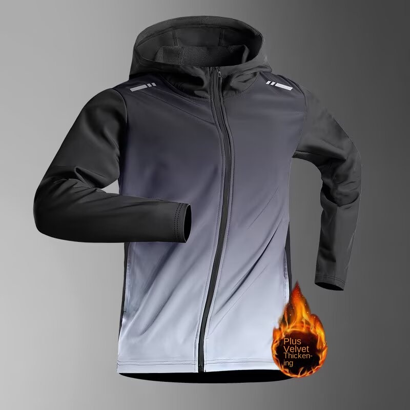 Men's Fall Quick-Dry Running J - Running Gear Jacket reseña y precio