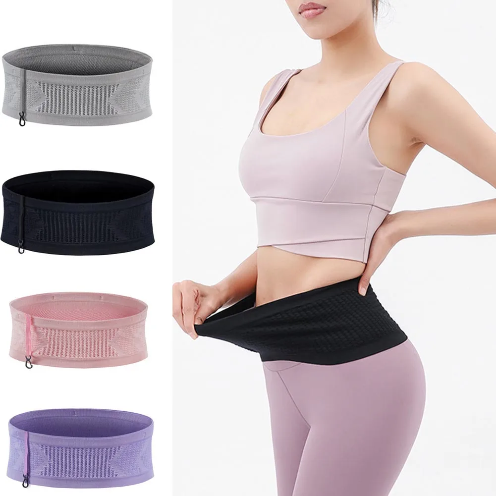 Seamless Invisible Running Wai - Running Gear For Beginners reseña y precio