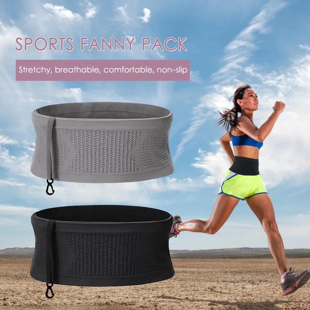Seamless Invisible Running Wai - Running Gear For Beginners reseña y precio