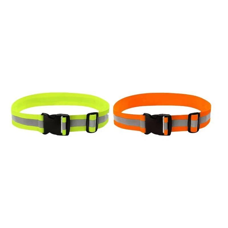 Adjustable Elastic Reflective  - Running Visibility Gear reseña y precio