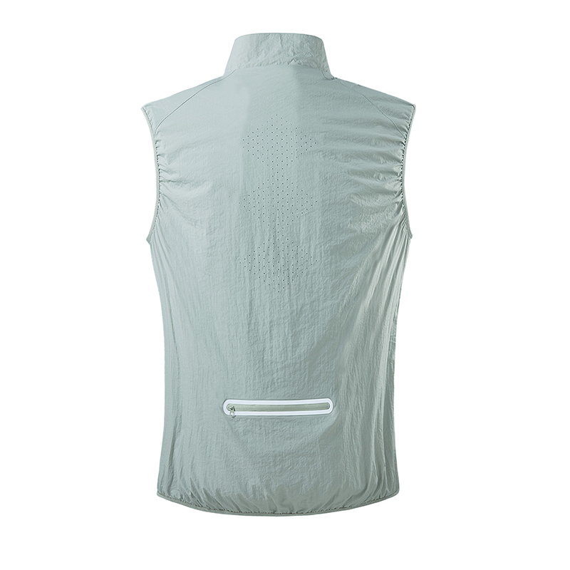 JNLN Men's Women's Fishing Ves - Running Gear Jacket reseña y precio