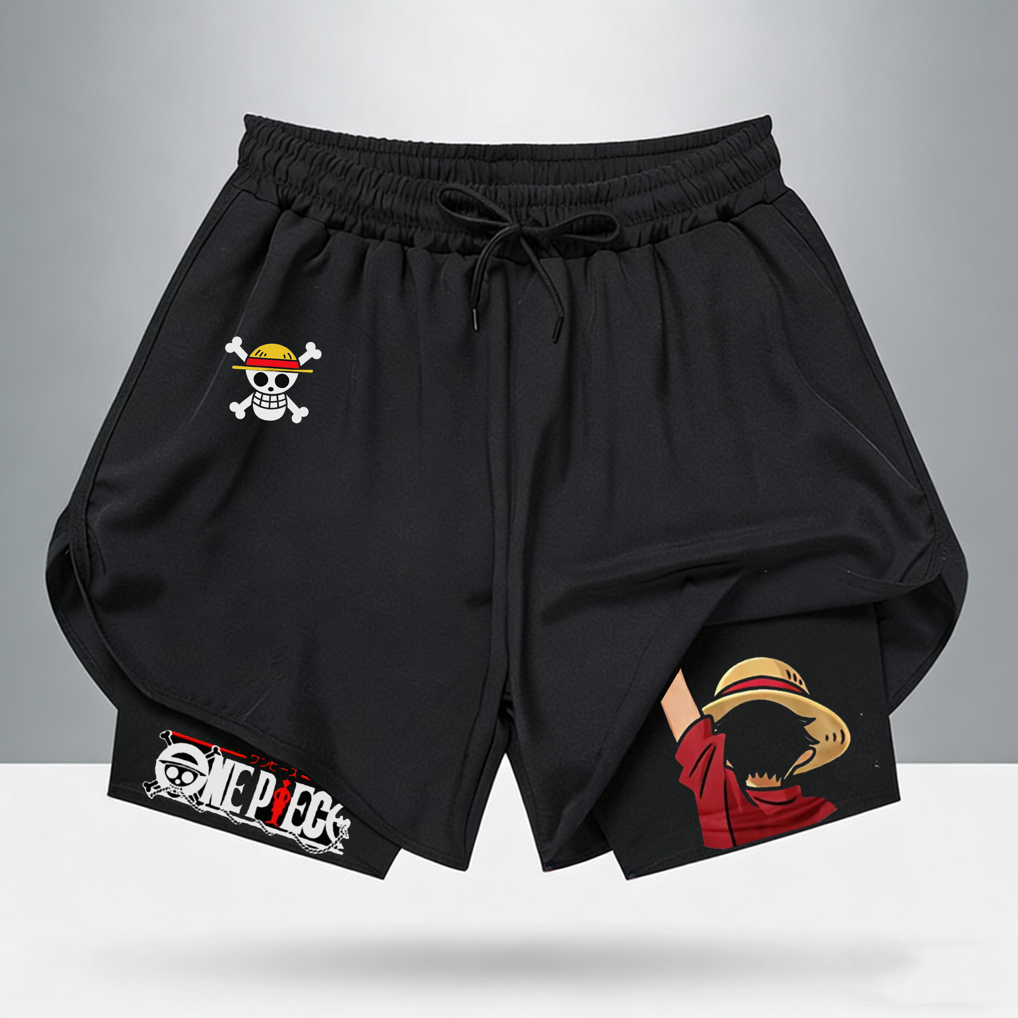 One Piece Luffy Gear 5 Print M - Running Gear In Japan reseña y precio