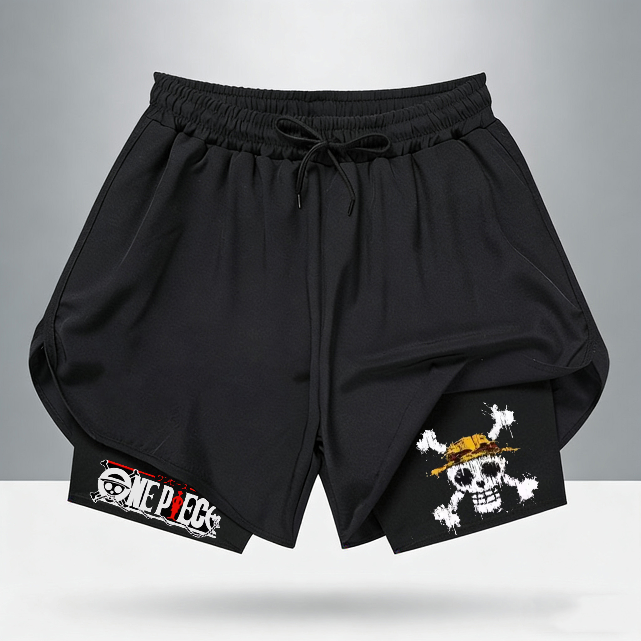 One Piece Luffy Gear 5 Print M - Running Gear In Japan reseña y precio