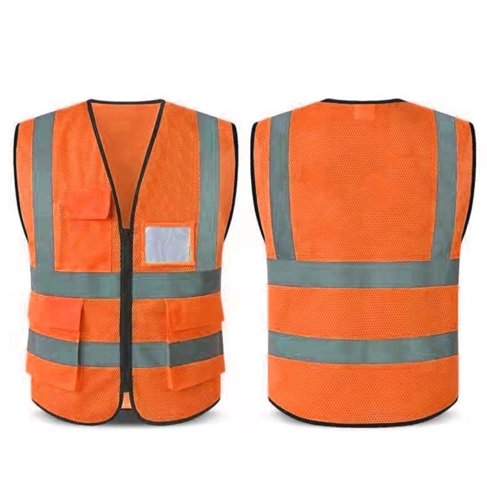 High Visibility Reflective Ves - Running Visibility Gear reseña y precio
