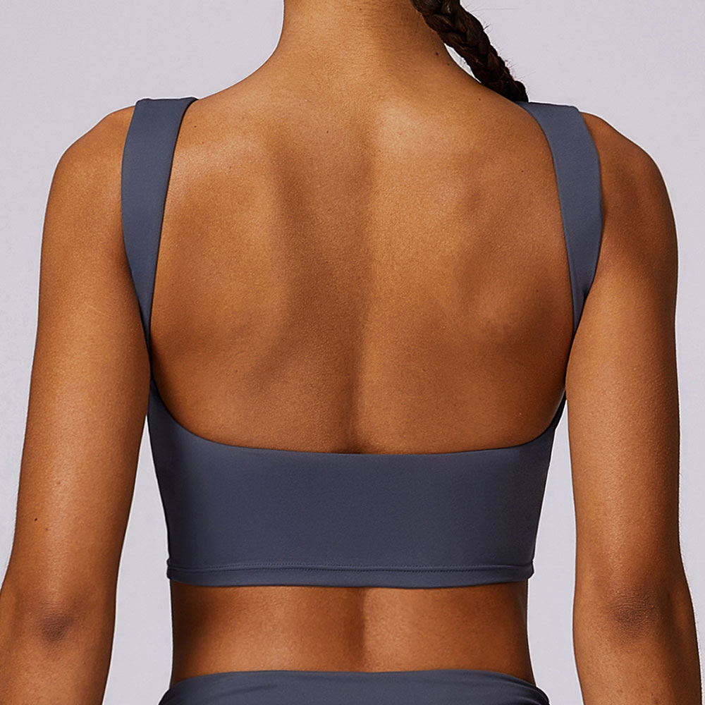 Women Sports Bras Yoga Top Ves - Running Gear Women reseña y precio