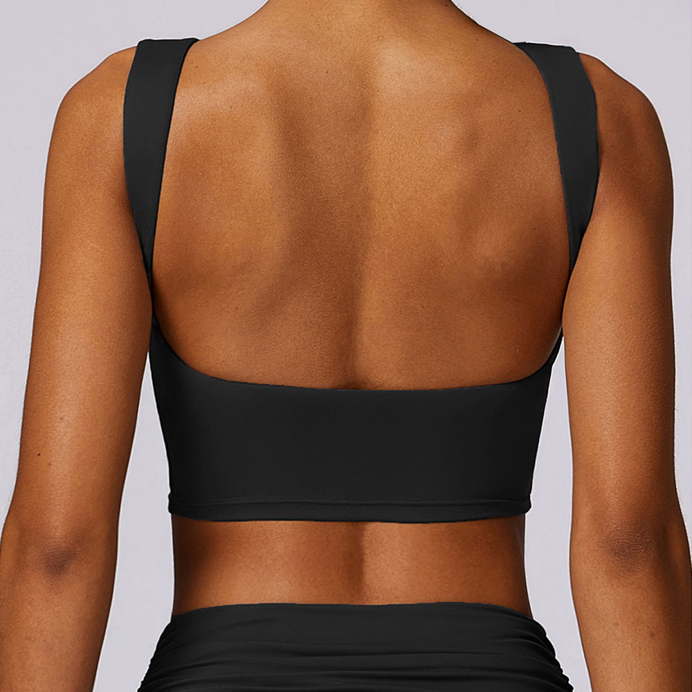 Women Sports Bras Yoga Top Ves - Running Gear Women reseña y precio