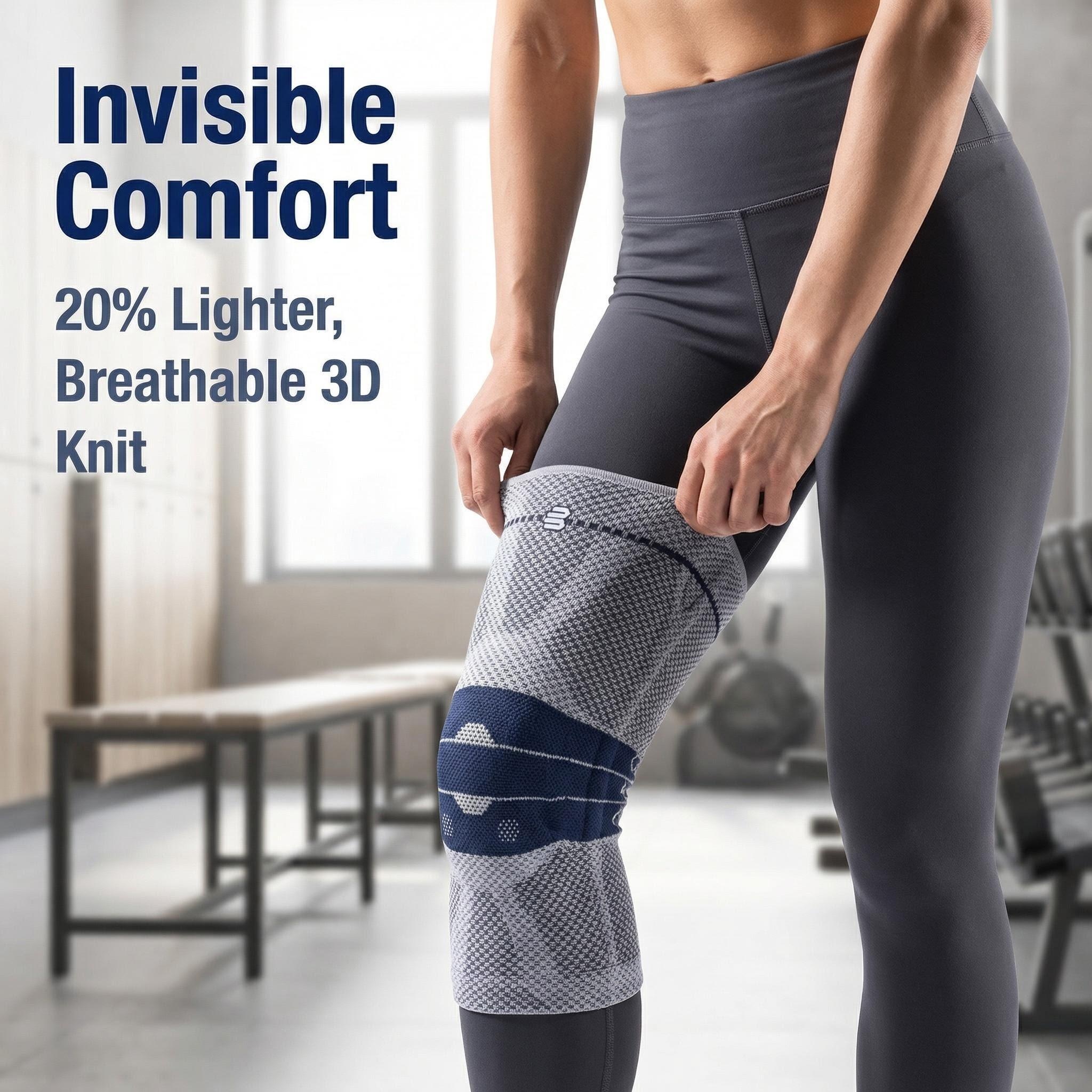 Genutrain 8 Series Anti-slip K - Running Gear Satisfy reseña y precio