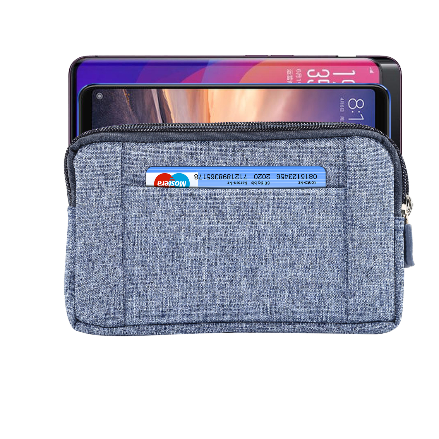 Casual Phone Case Cover Belt C - Running Gear Satisfy reseña y precio
