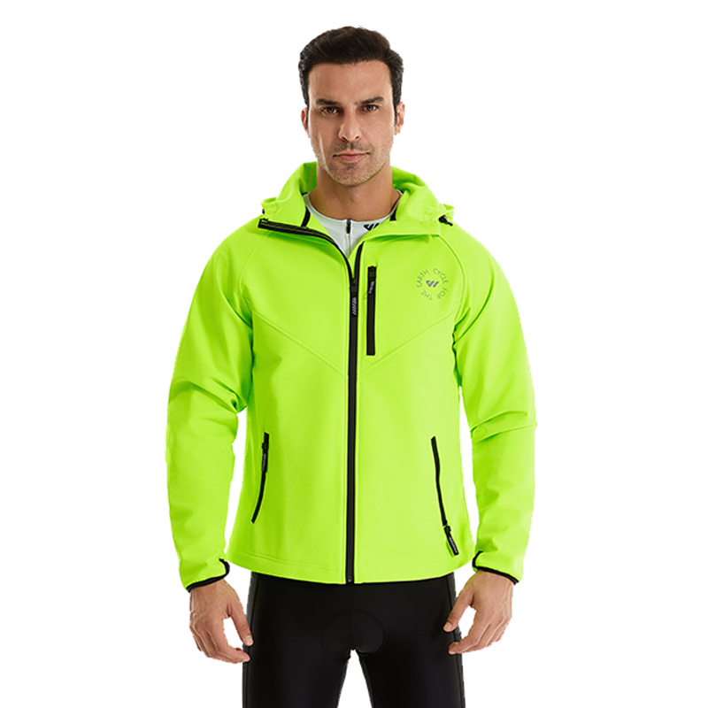 Wulibike Winter Cycling Jacket - Running Gear For Winter reseña y precio