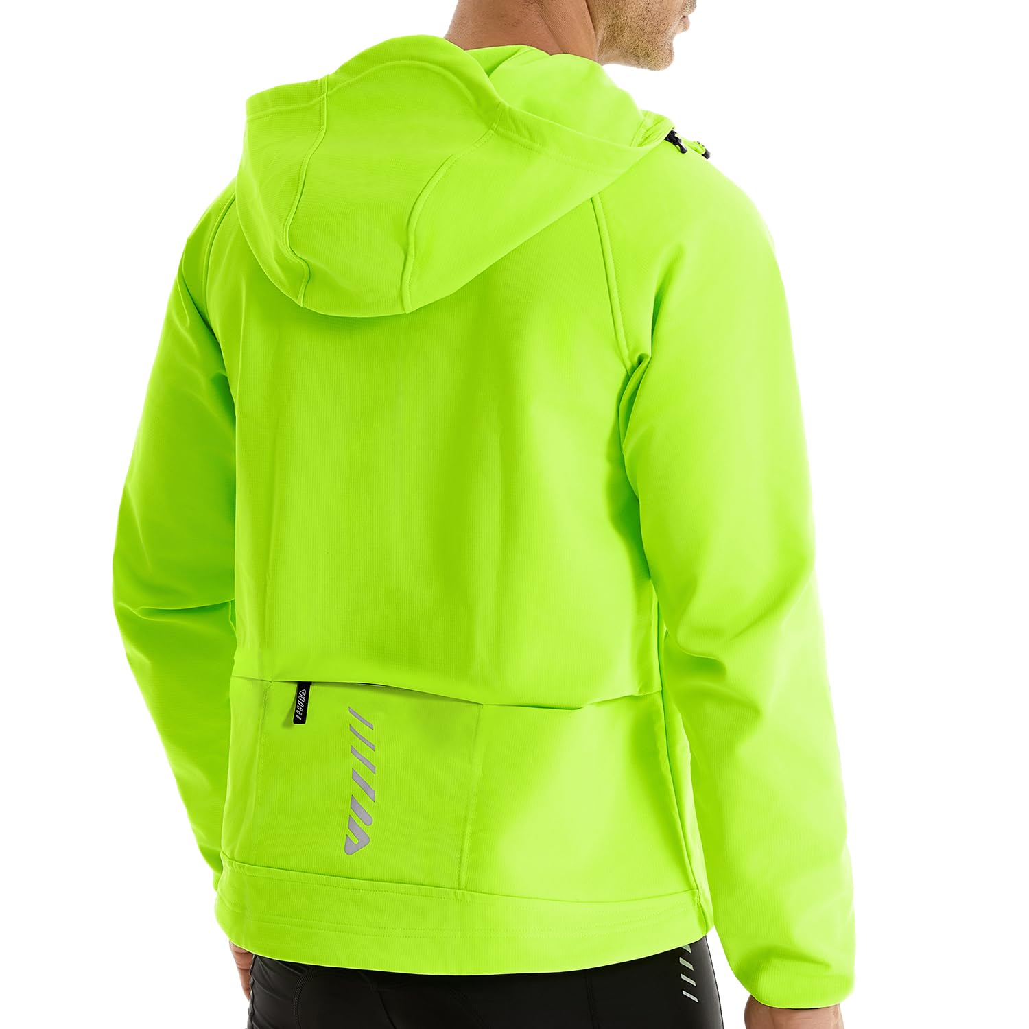 Wulibike Winter Cycling Jacket - Running Gear For Winter reseña y precio