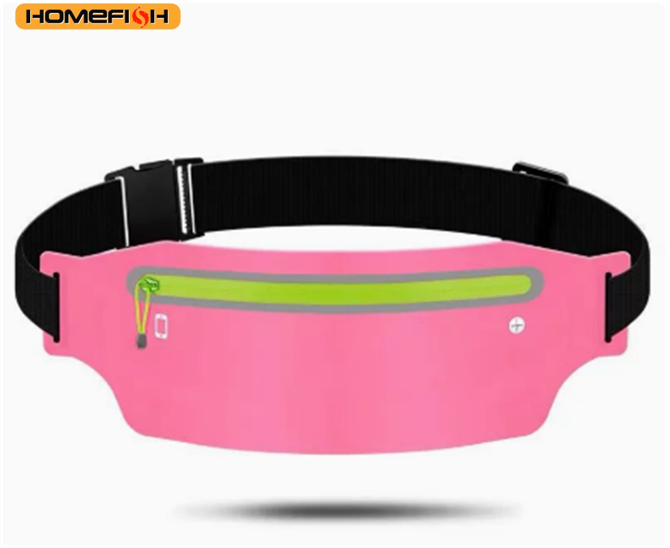 HOMEFISH Sports Fitness Waist  - Running Gear For Beginners reseña y precio