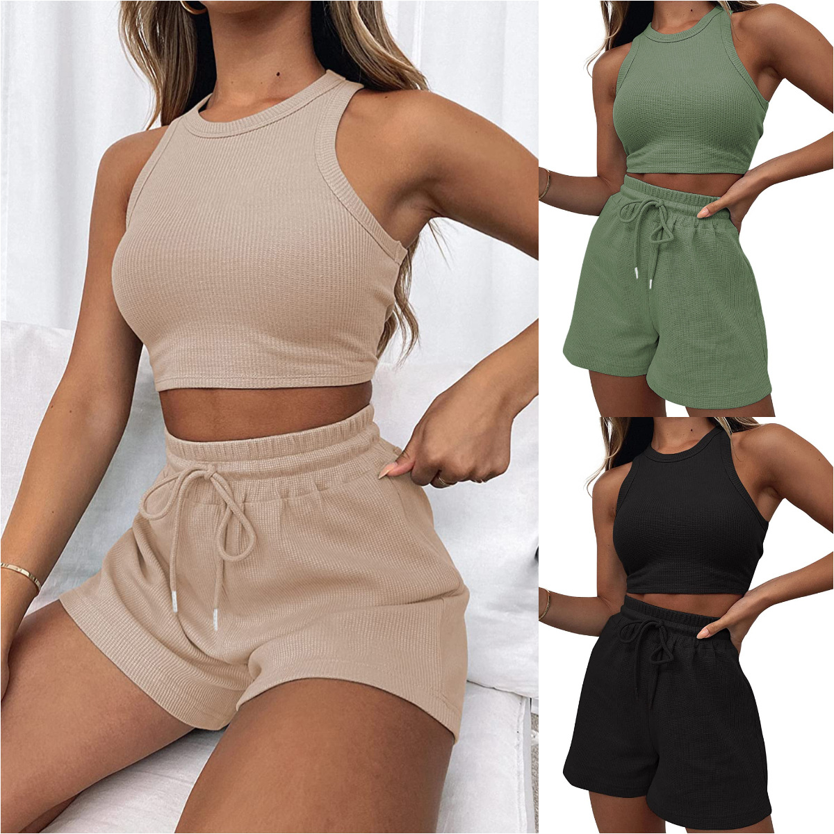 Hot Sells Women's Shorts 2-pie - Running Gear Women reseña y precio