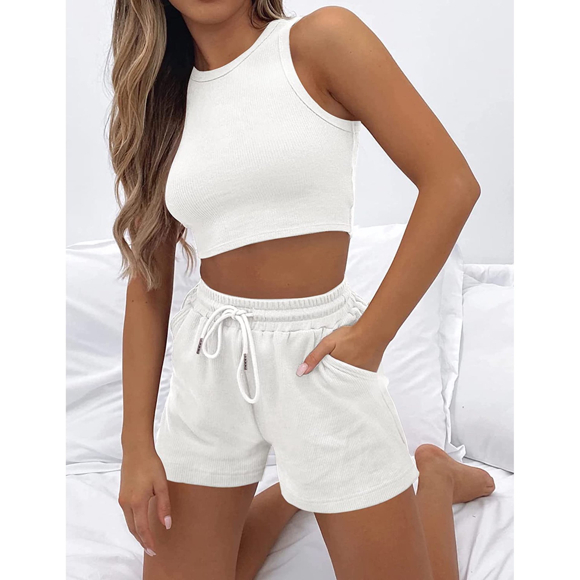 Hot Sells Women's Shorts 2-pie - Running Gear Women reseña y precio
