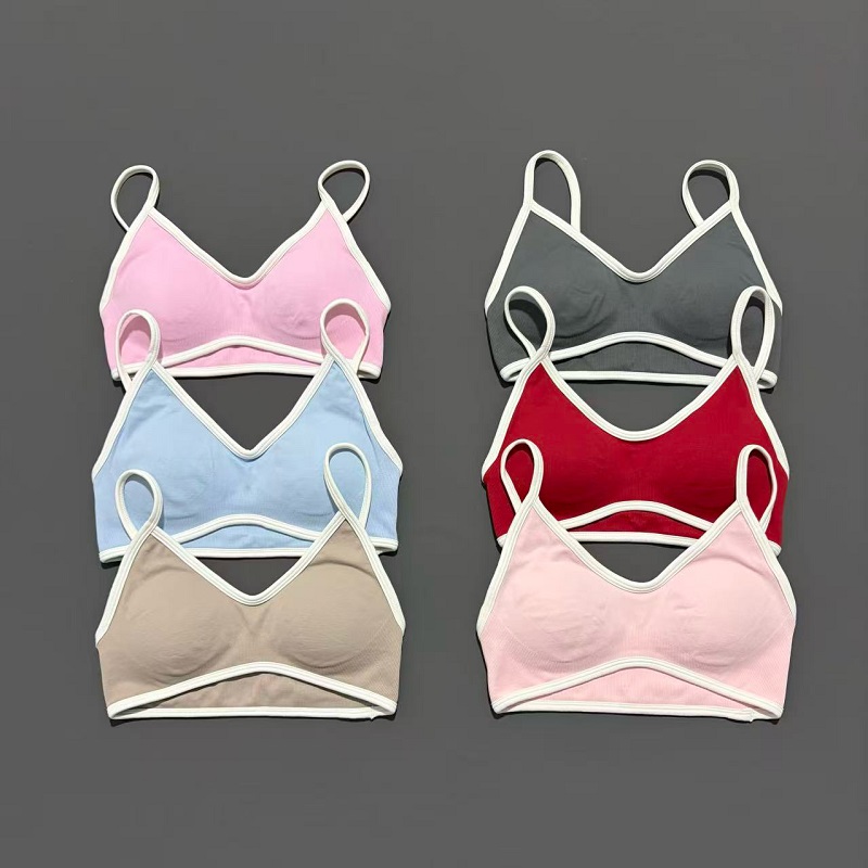 HISTELLO Sports Bra Women Sexy - Running Gear Women reseña y precio