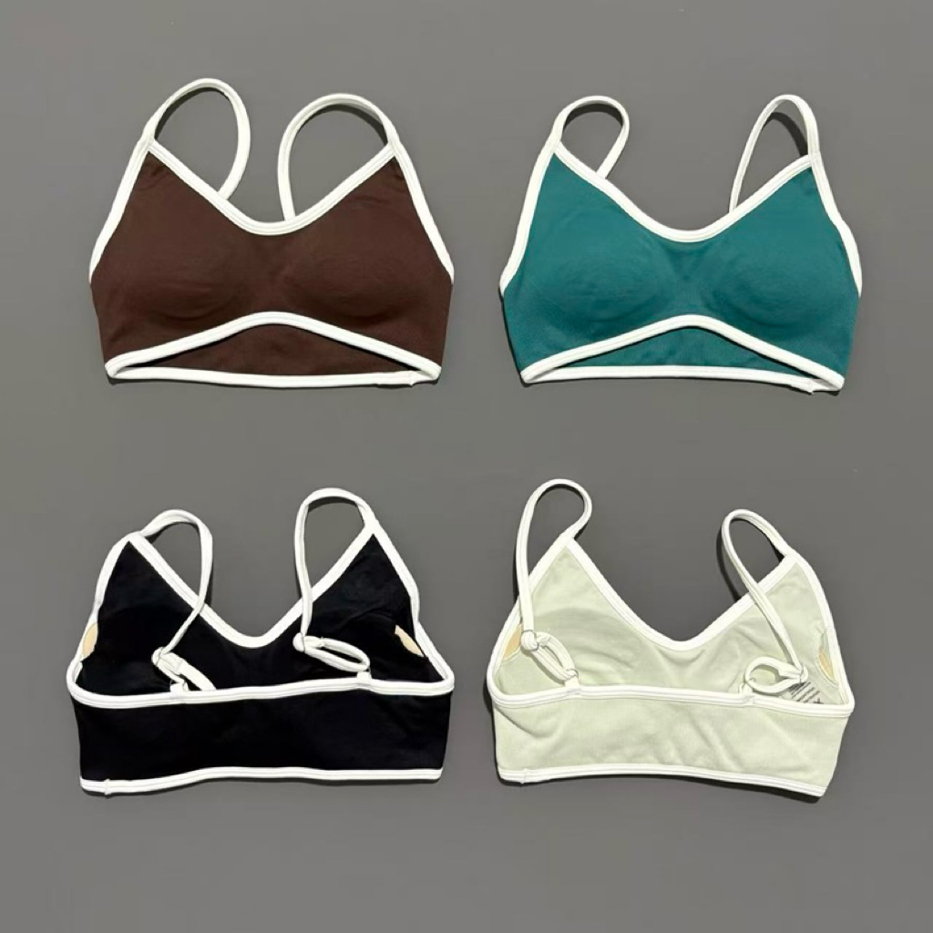 HISTELLO Sports Bra Women Sexy - Running Gear Women reseña y precio